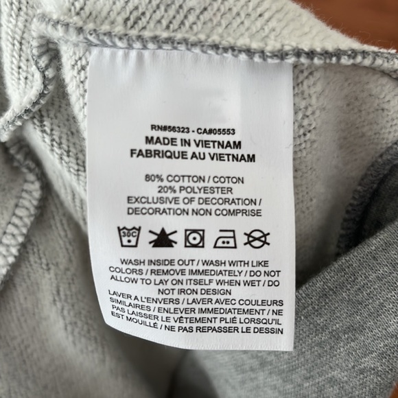 Nike Essential Fleece Sweater - Picture 6 of 6